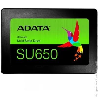SSD ADATA 1TB (ASU650SS-1TT-R)