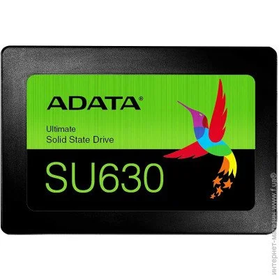 SSD ADATA SATA 480GB (ASU630SS-480GQ-R) SU630