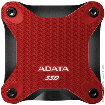 SSD ADATA SD620 512 GB Red (SD620-512GCRD)