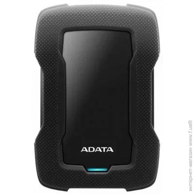   ADATA HD330 1TB Black (AHD330-1TU31-CBK)