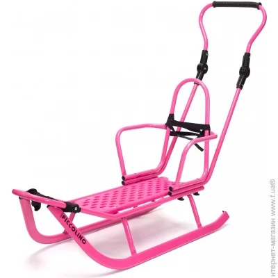  Adbor Piccolino . . Pink