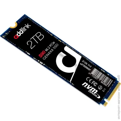 SSD Addlink S90 2 TB (ad2TBS90M2P)