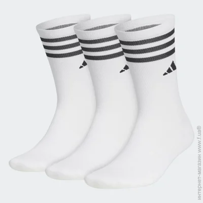 Adidas  3 PK CREW HS6061 