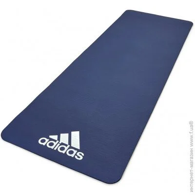   Adidas Fitness Mat 7,  ADMT-11014BL)