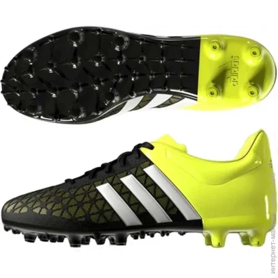 Adidas ACE 15.3 FG/AG (B32842-37.5)