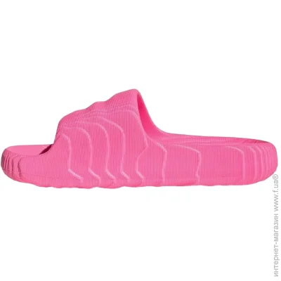   Adidas Adilette 22 Slides Lucid Pink Core Black (IF3568-42)