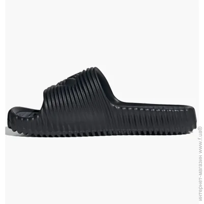  Adidas Adilette 25 Black (IH6159-44.5)