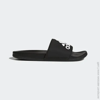  Adidas Adilette Cloudfoam Plus Logo M (CG3425-40 1/2)