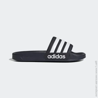  Adidas Adilette Shower Slides (GZ5920-48.5)