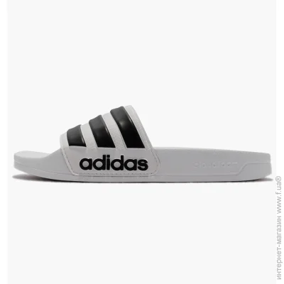  Adidas Adilette Shower Slides White (GZ5921-47)