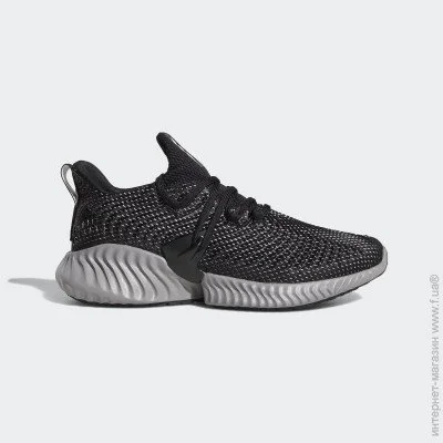  Adidas    Alphabounce Instinct BC0626 9UK,core black / ftwr white / grey three f17 (BC0626)