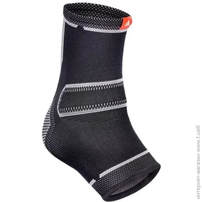 Adidas Ankle Support (ADSU-12512BK-NL-M)