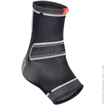 Adidas Ankle Support (ADSU-12513BK-NL-L)