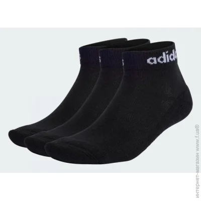  Adidas C LIN ANKLE 3P (IC1303-XL (46-48))