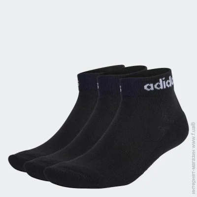Adidas  C LIN ANKLE 3P  S (37 - 39) (IC1303 37-39)