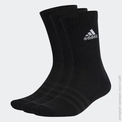 Adidas   SPW CRW 3P Black S (37-39) IC1310 37-39