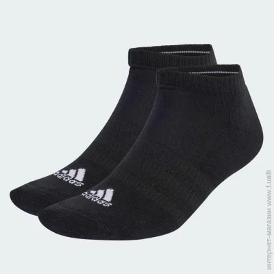  Adidas SOCKS C SPW LOW 3P BLACK UN S (37-39) IC1332 37-39
