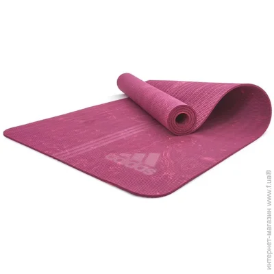  Adidas Camo Yoga Mat (ADYG-10500PK-173 61 0.5 )
