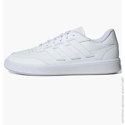    Adidas Courtblock Shoes White (IF4031-44)