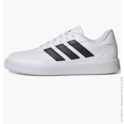    Adidas Courtblock Shoes White (IF4033-44)