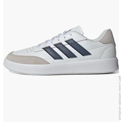    Adidas Courtblock White (IG6862-46.5)