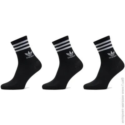  Adidas CREW SOCK 3STR (IL5022-(37-39)