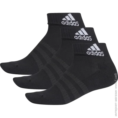 Adidas  Cushioned Ankle DZ9379 .22-24  3 .
