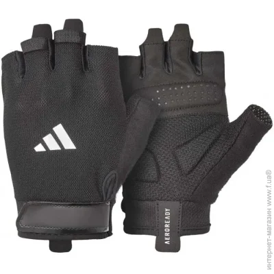Adidas Essential Training Gloves (ADGB-15003WH-L)