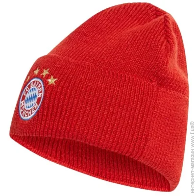  Adidas FC Bayern Woolie (DY7680-ONE SIZE)