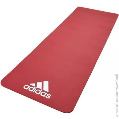    Adidas Fitness Mat  173 x 61 x 0.7  ADMT-11014RD