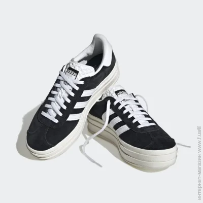    Adidas GAZELLE BOLD .40 2-3  (HQ6912-40 2/3)