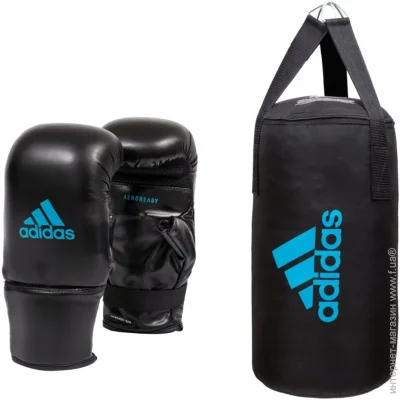  Adidas    Gloves S/M  10  (3662513076704)