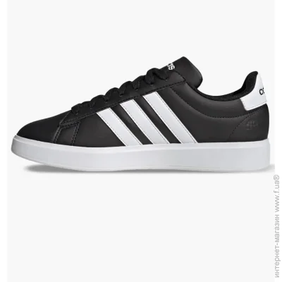    Adidas Grand Court 2.0 Black (GW9196-47.5)