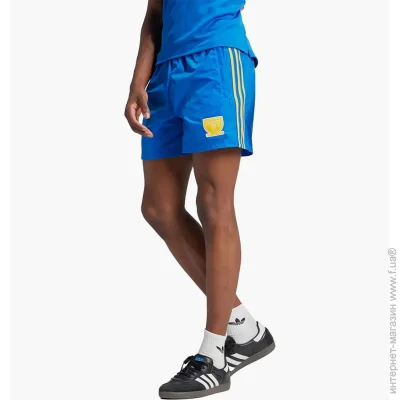  Adidas Graphics Sprinter Blue (IW3238-S)