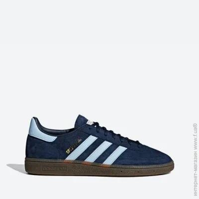 Кроссовки мужские повседневные Adidas Handball Spezial (BD7633-42.5) Кроссовки мужские повседневные Adidas Handball Spezial (BD7633-42.5)