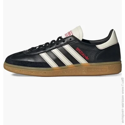    Adidas Handball Spezial Black (JH6397-42.5)