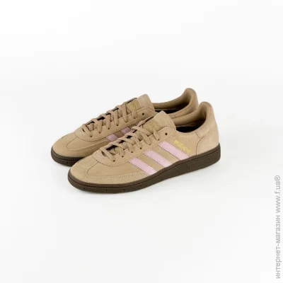    Adidas Handball Spezial  38.5 Warm Sandstone Clear Pink (JI2651-38.5)