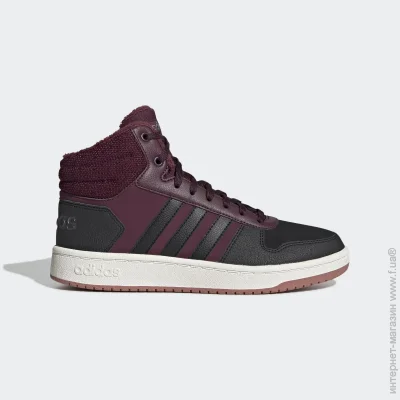    Adidas HOOPS 2.0 MID (EE7877-36.5)