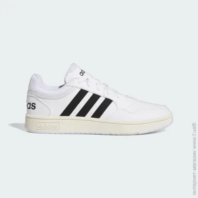    Adidas Hoops 3.0 Low Classic Vintage Sportswear (GY5434-47.5)