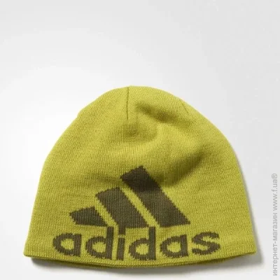  Adidas KNIT LOGO BEAN (S94129-XS)