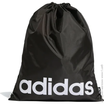   Adidas - LINEAR GYMSACK HT4740 16  