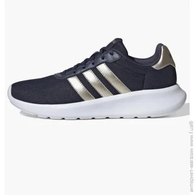    Adidas Lite Racer 3.0 Shoes Black (IF5393-41)