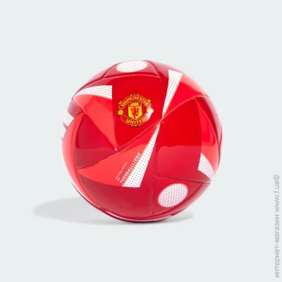   Adidas Manchester United Home Mini Ball (IX4022-1)