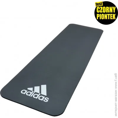  Adidas MATA TRENINGOWA 10 MM SZARA ADMT-11015GR (885652020190)
