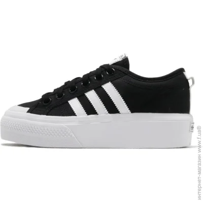    Adidas NIZZA PLATFORM .38.5 (FV5321-38.5)