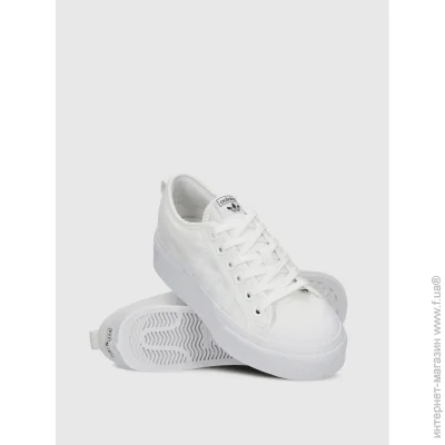    Adidas Nizza Platform .38.5 (FV5322-38.5)