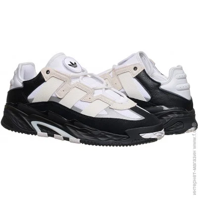 Кросівки чоловічі повсякденні Adidas Originals Niteball р.42 (H67366-42) Кросівки чоловічі повсякденні Adidas Originals Niteball р.42 (H67366-42)