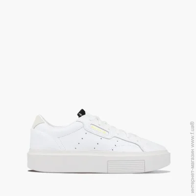    Adidas Originals Sleek Super .39 1-3 (EF8858-39 1/3)