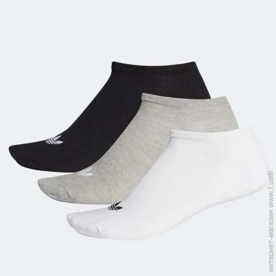  Adidas Originals Trefoil (FT8524-39-42)