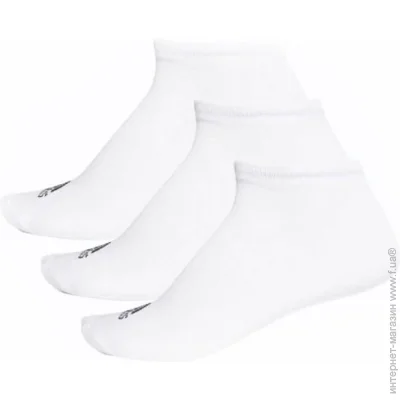  Adidas Per No-Show 3ppk (AA2311-39-42)